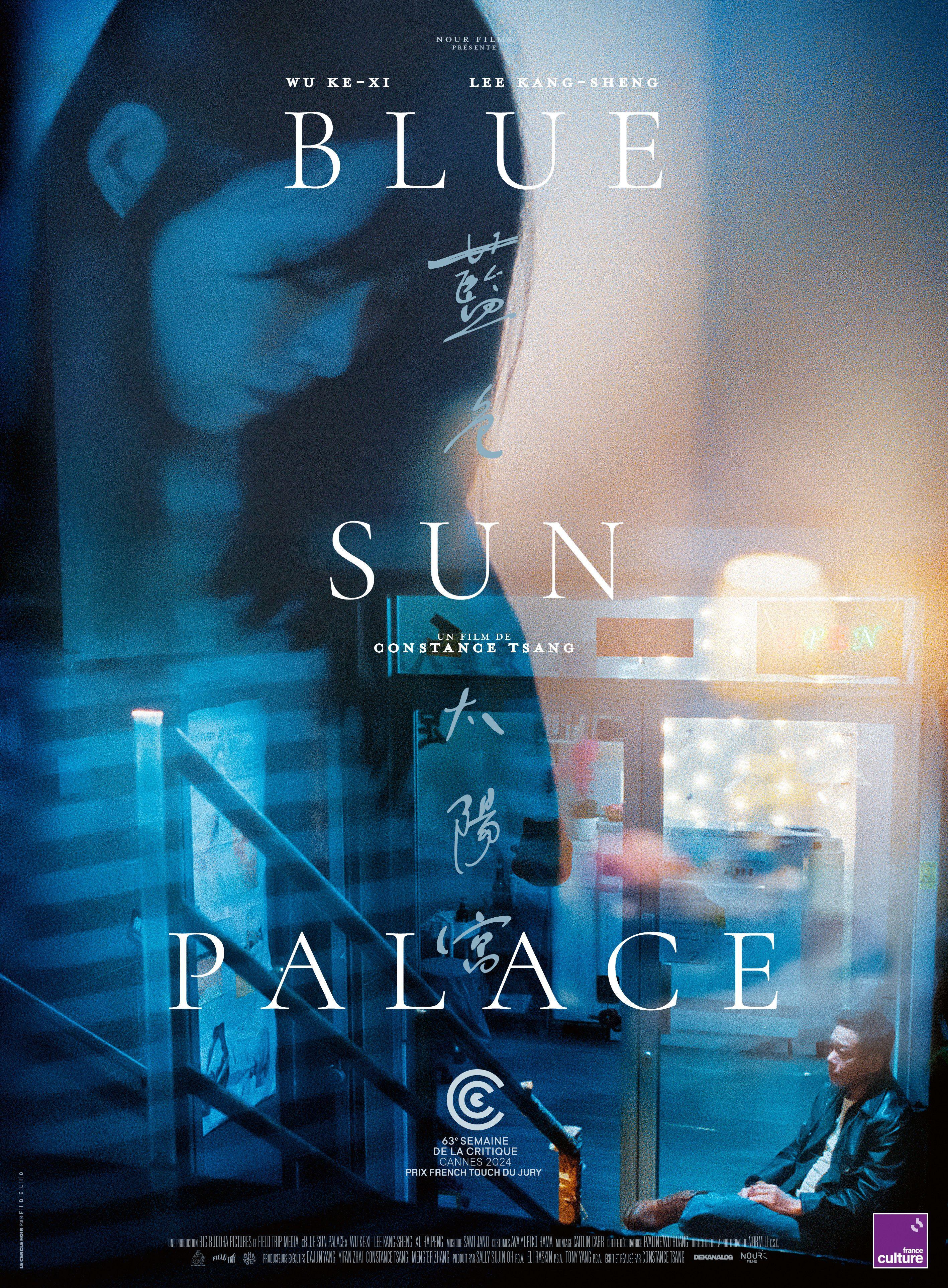 Blue Sun Palace